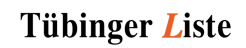 Tübinger Liste Logo
